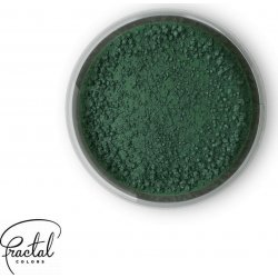 Fractal Jedlá prachová barva Dark Green 1,5 g