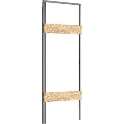 Ermetika S.r.l. skryté zárubně xReverX 800 x 1970 mm – HobbyKompas.cz
