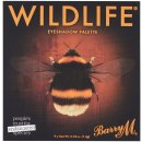 Barry M Wildlife paletka očních stínů Beetle WLEP5 9 x 1,4 g