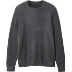 esmara Dámský plyšový svetr antracitová – Zbozi.Blesk.cz