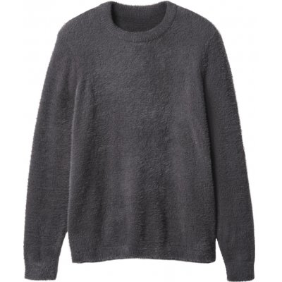 esmara Dámský plyšový svetr antracitová – Zbozi.Blesk.cz