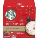 Starbucks pro Nescafé Dolce Gusto Toffee Nut Latte 12 ks