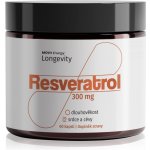 MOVit Longevity Resveratrol 300 mg 60 kapslí – Hledejceny.cz