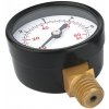 Měření voda, plyn, topení Aquacup MANOMETR radiální (0-6 bar) 694
