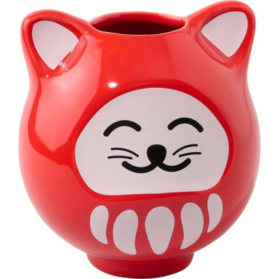 Váza Fluid Market Daruma Japan – Hledejceny.cz