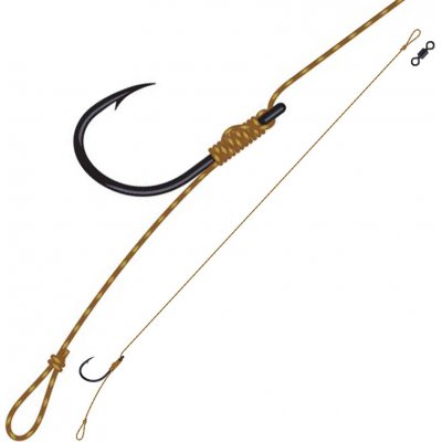 Dam Návazec Tactix Classic Rig 20 cm 25 lbs 4 2 ks – Sleviste.cz