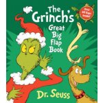 The Grinch's Great Big Flap Book – Zboží Dáma