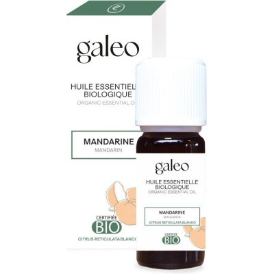 Galeo Organic esenciální olej Mandarin 10 ml – Hledejceny.cz