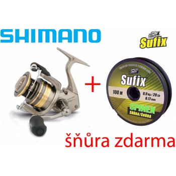 Shimano Exage 2500 FD