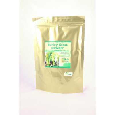 Naturgreen Mladý ječmen 100% Bio 300 g – Hledejceny.cz
