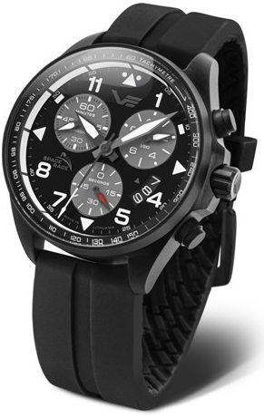 Vostok Europe 6S30/325C744S černé