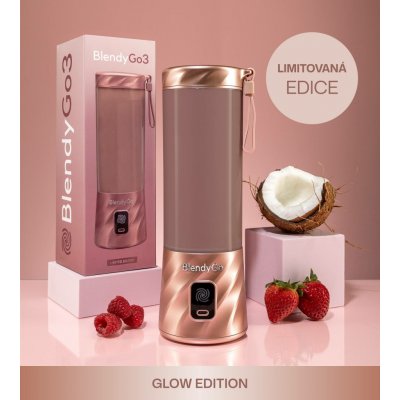 BlendyGo 3 Rose Gold – Zbozi.Blesk.cz