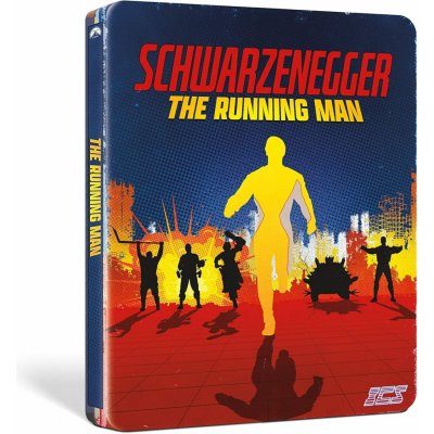 Běžící muž (1987) 4K UHD BD – Hledejceny.cz