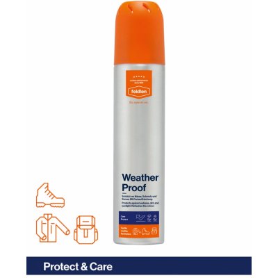 Feldten WEATHER PROOF 250ml – Zboží Mobilmania