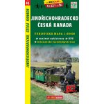 Jindřichohradecko Česká kanada 1:50000 tur. mapa – Hledejceny.cz