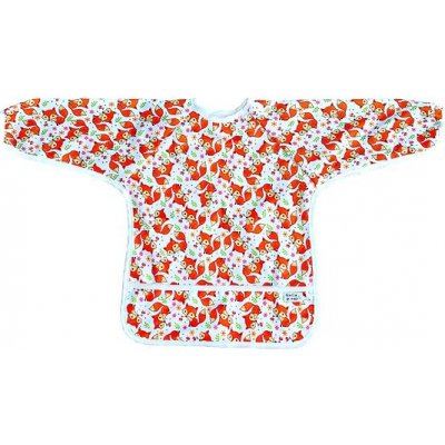 GaGa's pleny bryndák s rukávy Liška – Zboží Mobilmania