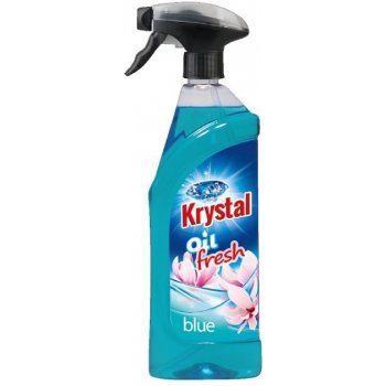 Hygoservis P Krystal WC olejový osvěžovač vzduchu 750ml