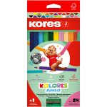 Kores 93524 24 ks – Zboží Živě