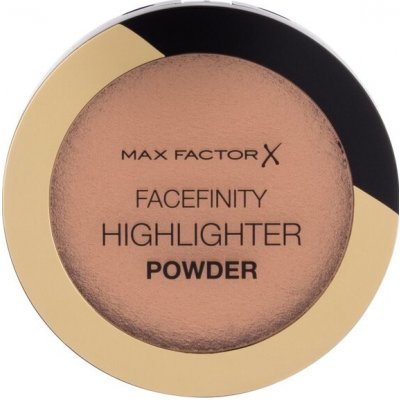 Max Factor Facefinity Highlighter Powder Pudrový rozjasňovač 002 Golden Hour 8 g – Hledejceny.cz