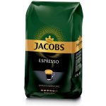 Jacobs Barista Espresso 1 kg – Zboží Mobilmania