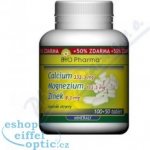 Bio-Pharma Calcium + Magnesium + Zinek 150 tablet – Hledejceny.cz