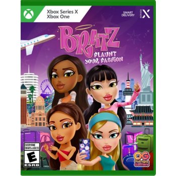 BRATZ: Flaunt Your Fashion