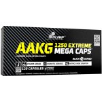 OLIMP AAKG Extreme 1250 120 kapslí – Zboží Dáma