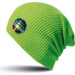 Result Headwear zimní čepice Softex zelená limetková – Hledejceny.cz
