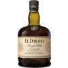 Rum El Dorado Single Still Enmore 2009 40% 0,7 l (holá láhev)