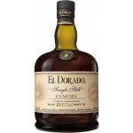 El Dorado Single Still Enmore 2009 40% 0,7 l (holá láhev)