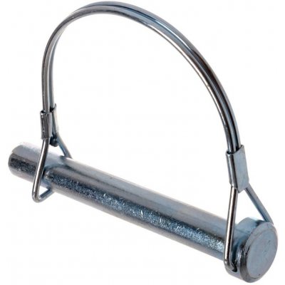 Pojistný Kolík Pro Zajištění Trubek 12mm Délka 90mm | Zboží Auto