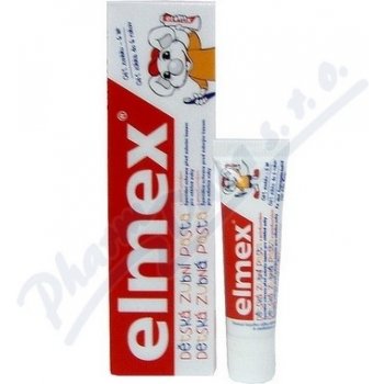 Elmex Kids zubní pasta 50 ml