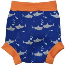 SplashAbout Dětské plavky Happy Nappy žralok