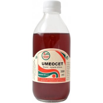 BioVaRa Ume ocet 300ml