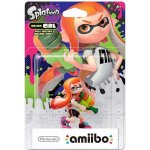 amiibo Nintendo Splatoon Inkling Girl – Zboží Mobilmania