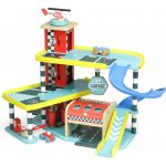 Vilac dřevěná garáž Vilacity – Hledejceny.cz