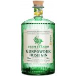 Drumshanbo Gunpowder Sardinian Citrus Irish Gin 43% 0,7 l (holá láhev) – Sleviste.cz