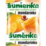 Herbex šuměnka mandarinka 10 g – Zboží Dáma