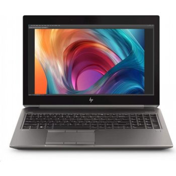 HP ZBook 15 G6 6TR63EA