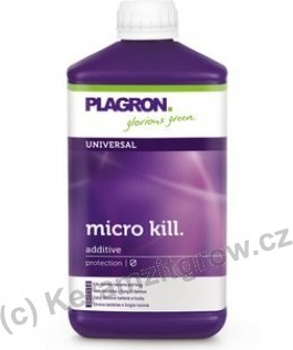 Plagron Micro Kill Preventivní koncentrát 250 ml