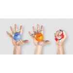 Handmaster Plus™ komplexní trénink pro celou ruku set 3ks – Hledejceny.cz