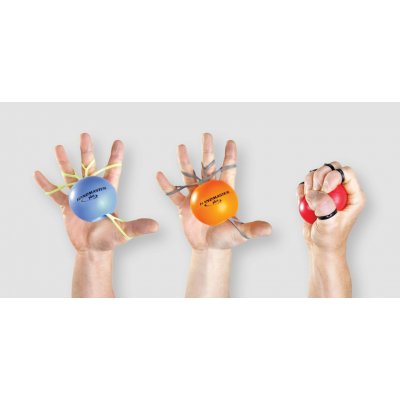 Handmaster Plus™ komplexní trénink pro celou ruku set 3ks – Hledejceny.cz