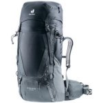 Deuter Futura Air Trek 45+10 SL černýgrafitový – Zbozi.Blesk.cz