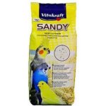 Vitakraft Premium Bird Sandy 2kg – Zbozi.Blesk.cz