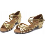 Lelka taneční obuv pro latino 602 – Zboží Dáma