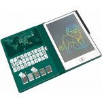 Kreslící tablet Kidydraw Mini Zvířata kolem světa – Hledejceny.cz