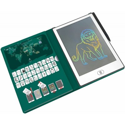 Kreslící tablet Kidydraw Mini Zvířata kolem světa – Hledejceny.cz