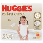 Huggies Extra Care 5 28 ks – Zbozi.Blesk.cz