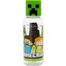 Stor Plastová 3D láhev MINECRAFT 560 ml