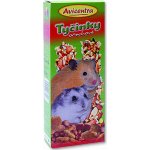 Avicentra Tyčinka Malý hlodavec ořechy 2 x 60 g – Zboží Dáma